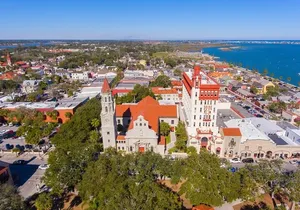 Self Guided Scavenger Hunt St. Augustine Adventure