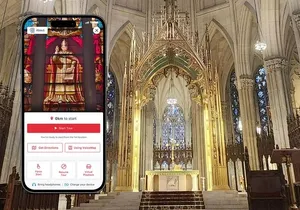 Divine Light: A Self-guided tour of St Patrick’s Cathedral