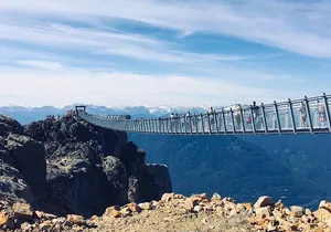 Vancouver, Shannon Falls & Whistler, Extended Tour (6.5 hours in Whistler)