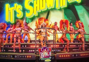 Cocobongo Cancun Disco and Show Primera Fila