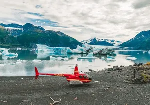 Chugach Explorer Heli Flight-2 Hours-2 Landings-Anchorage Area