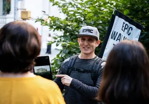 Alexander Hamilton and Aaron Burr NYC Historic Walking Tour