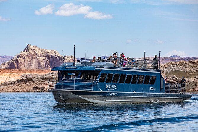 Navajo Canyon Boat Tour