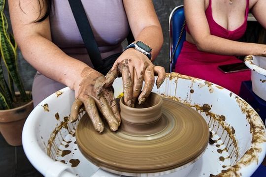 Cabo San Lucas Pottery Class Experience
