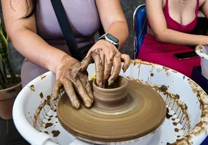 Cabo San Lucas Pottery Class Experience