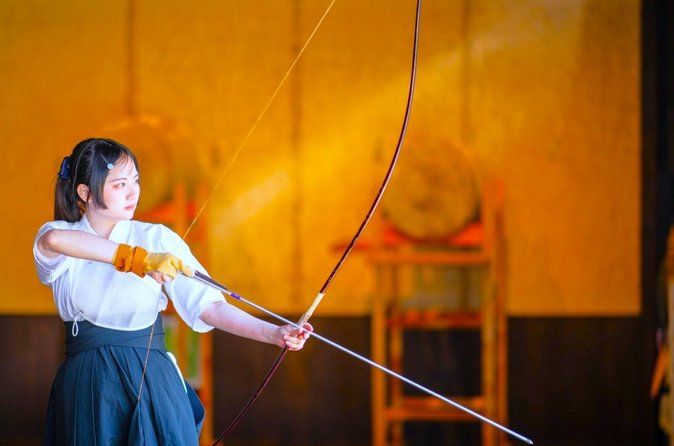 The Art & Spirit of Authentic Japanese Archery (Kyudo) Experience