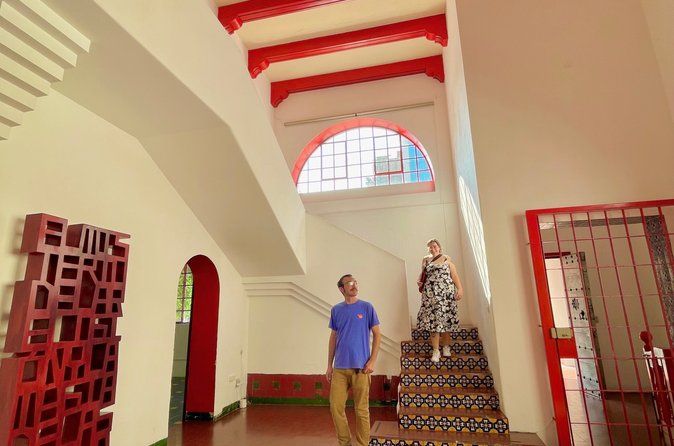 Guadalajara: Architecture of Luis Barragan & Street Food