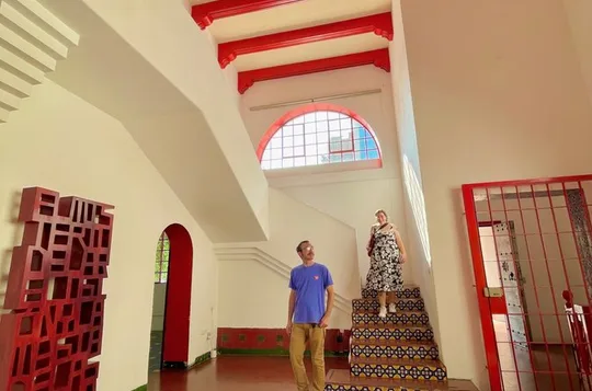 Guadalajara: Architecture of Luis Barragan & Street Food