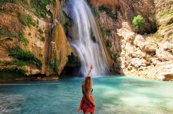 Magic Experience in Oaxaca | Waterfalls & Turquoise Waters