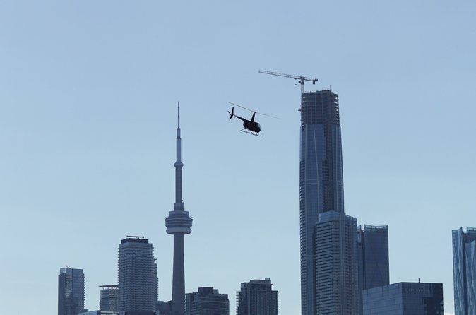 Toronto Helicopter Tour