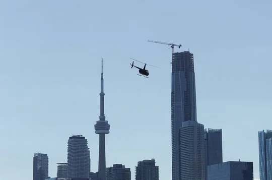 Toronto Helicopter Tour