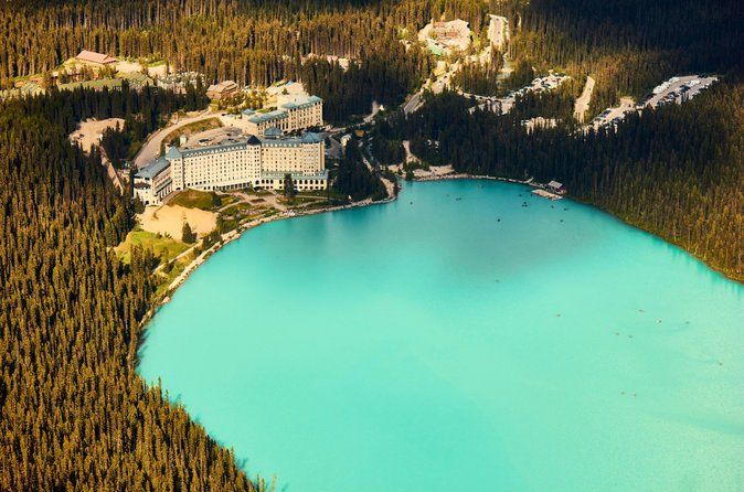 Exclusive Private: See Best of Banff's & Yoho 10 Iconic Stops