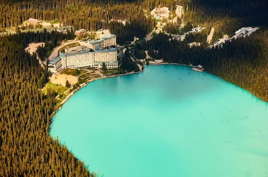Exclusive Private: See Best of Banff's & Yoho 10 Iconic Stops
