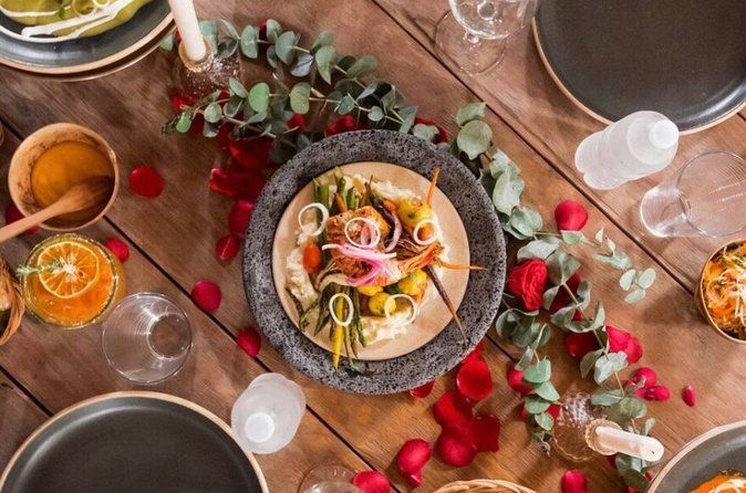 Private Chef Experience in Tulum