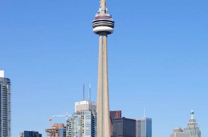 Customizable Walking Tour of Toronto's Hidden Gems