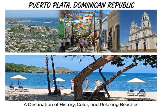 Combo City Tour and Beach with Typical Dominican Food