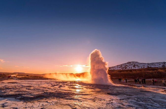 Golden Circle Tour Small Group - Discover Icelandic Icons