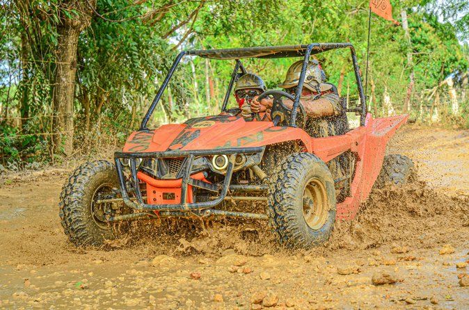ATV Buggy Adventure in Punta Cana with Cultural Experience