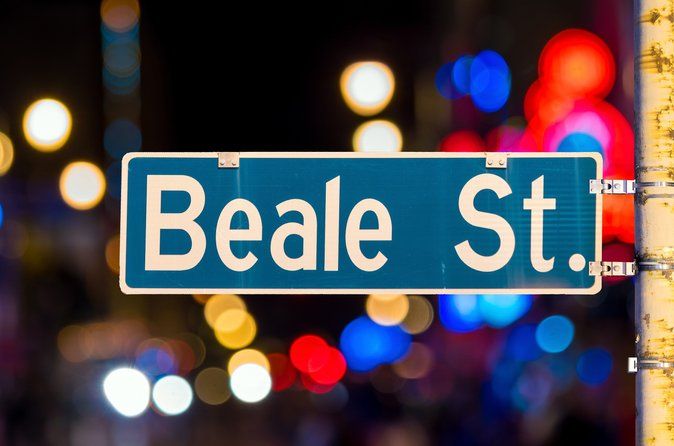 Welcome to Memphis: Private Downtown Orientation Walk