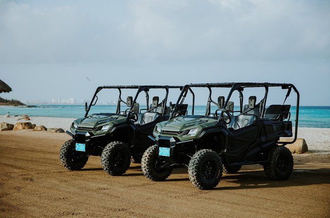 Aruba UTV Rental | Explore the Island at Your Own Pace