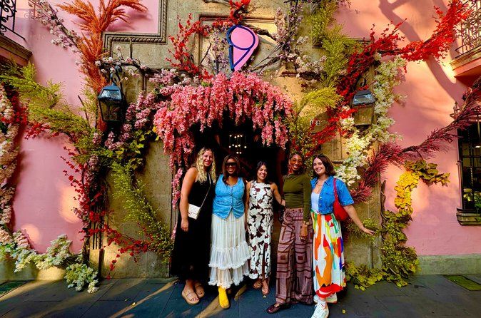 The hidden gems of Roma and Condesa Neighborhoods Walking tour