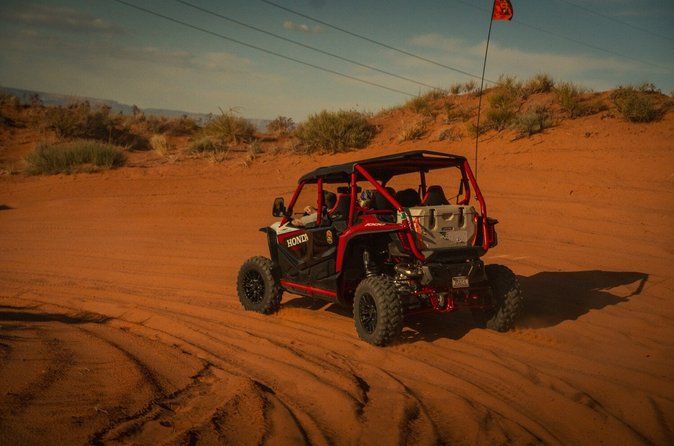 Horseshoe Bend Off-Road UTV Adventure