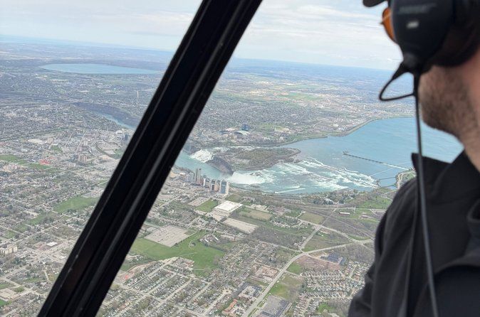 Niagara Falls Helicopter Tour