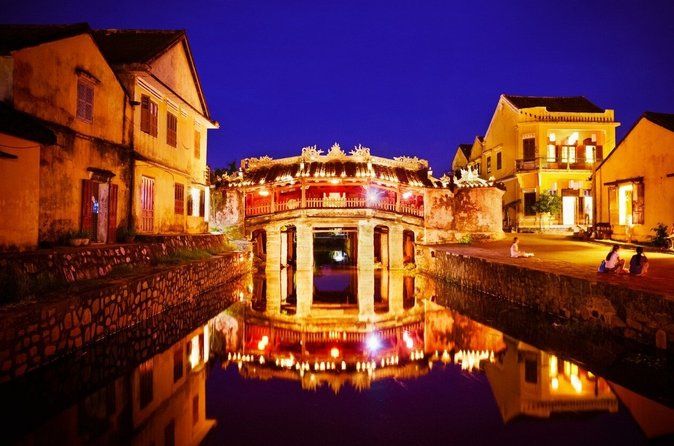 Coconut Jungle Eco & Hoi An City Tour With Boat Ride