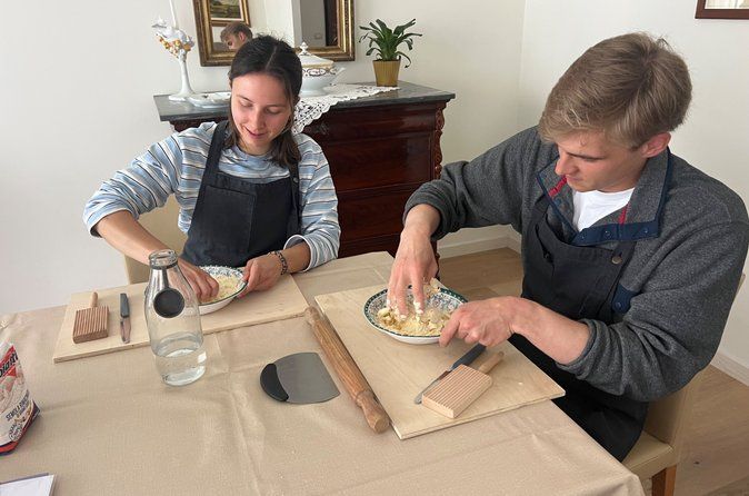 Traditional cooking class in Syracuse