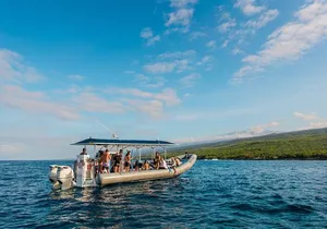 Exclusive Super Raft Kona Snorkel Tour Family Friendly Adventure