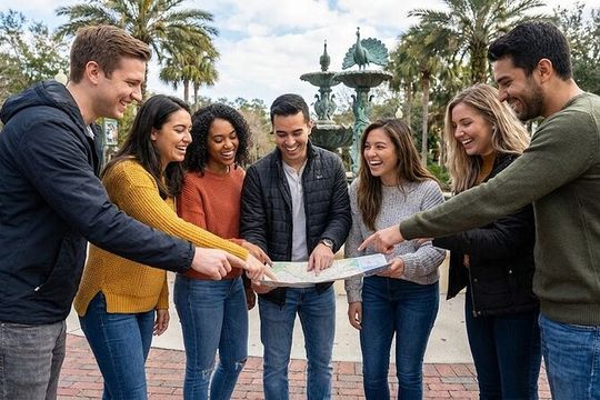 An Epic Bar Crawl in Winter Park