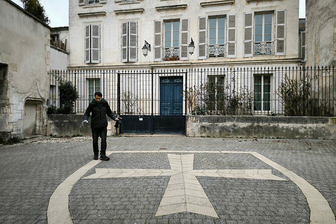 La Rochelle Templars Private Walking Tour