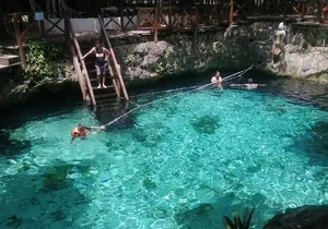 Laguna Kaan Luum Tulum Adventure