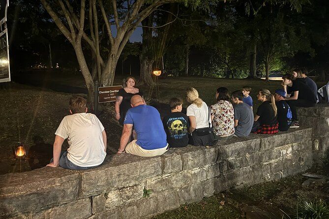 Haunted Heart of Chickamauga Ghost Tour