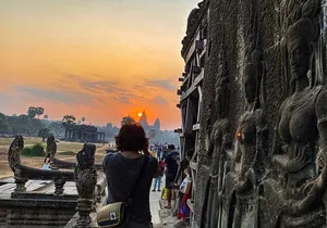 Private 2 Days Angkor Wat Sunrise and Discover all Major Temples