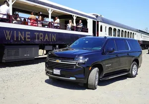 Private Limousine Tour of Napa or Sonoma Valley
