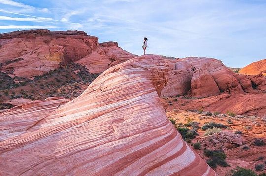 Valley of Fire State Park Escapade Tour