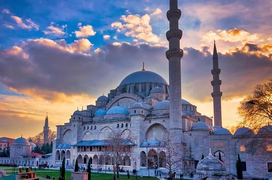 Private Istanbul City Tour with Balat & Fener