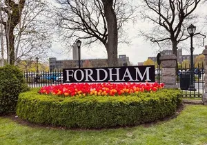Fordham University Scavenger Hunt