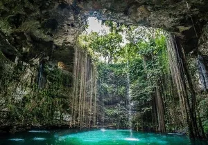 Chichen itza Deluxe Ancestral Cenotes Ik-il and Suytun