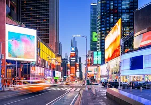 New York City Audio Tour Adventure