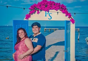 Cancun Creative Photoshoot with Round Trip Transportation