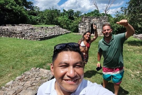 From Playa del Carmen Tour Tulum Adventure