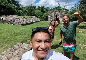 From Playa del Carmen Tour Tulum Adventure