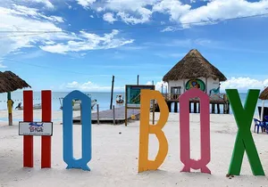 Holbox Island Tour Punta Mosquito Local Culture and Lunch