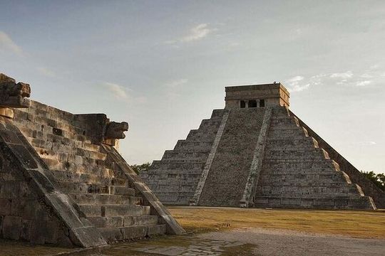 Chichen Itza and 2 Cenote Only From Cancún