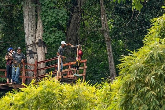 Rancho Capomo ATV Horseback Riding Tours