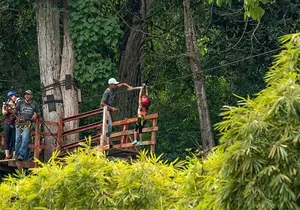 Rancho Capomo ATV Horseback Riding Tours