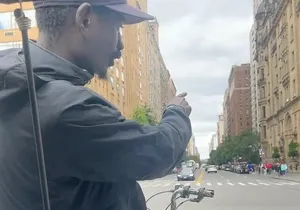 8 stops Central Park Pedicab Tour Customizable Landmarks