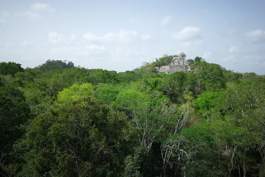 The Treasures of Yucatan